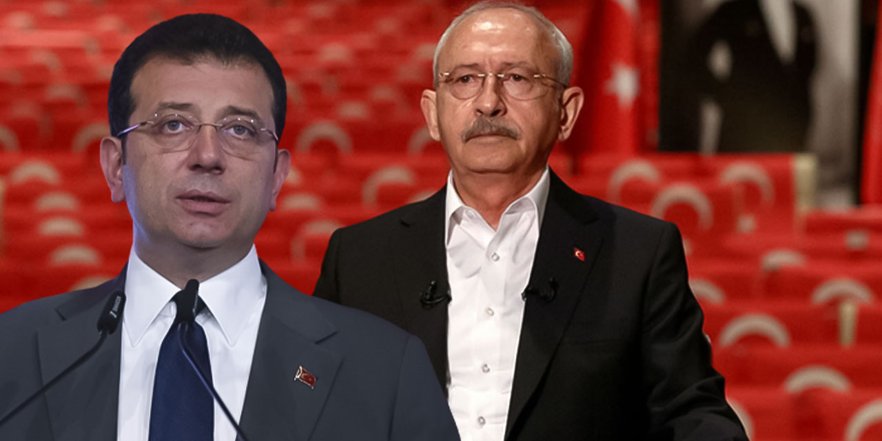 Kılıçdaroğlu'ndan 'genel başkanlık' koltuğuna oturmak isteyen İmamoğlu'na mesaj!
