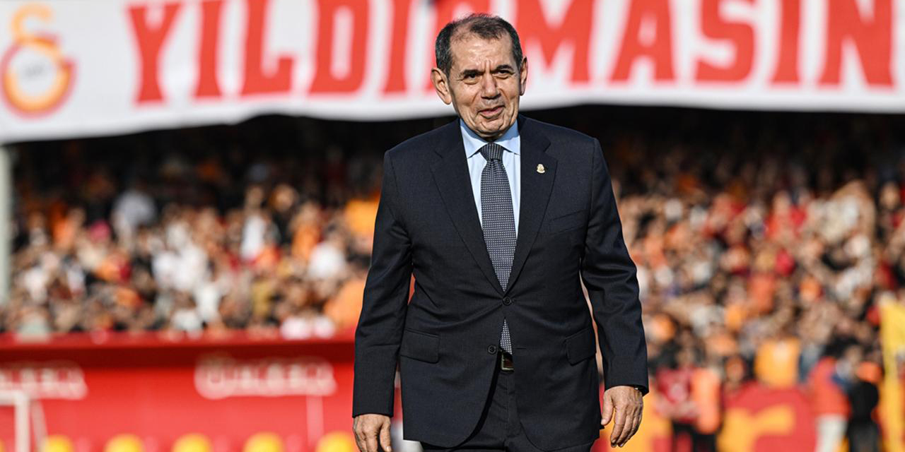 Dursun Özbek Galatasaray taraftarını transferde umutlandırdı!