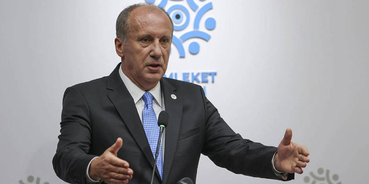 Muharrem İnce’nin sosyal medya soruşturması kapsamında 5 kişiye ceza