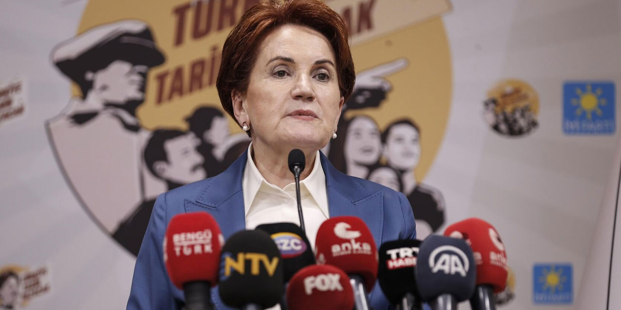 Meral Akşener, bu sefer dilini hiç yumuşatmadı: İttifaktan ayrıldı!