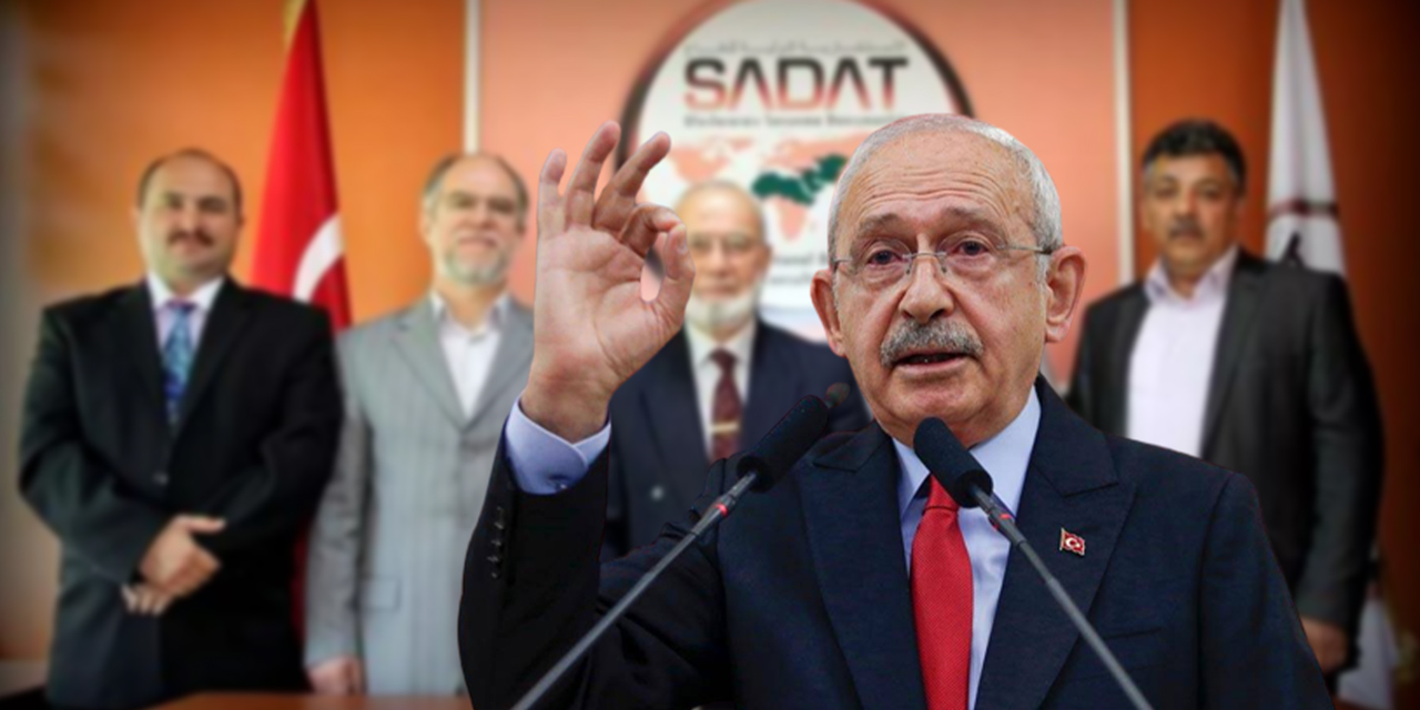 Kılıçdaroğlu'ndan SADAT çıkışı: Rusya'nın Wagner'i Türkiye'nin SADAT'ıdır!