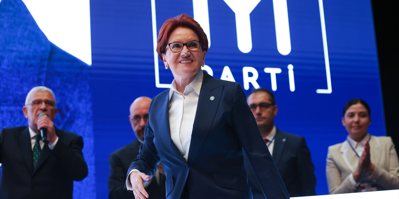 İYİ Parti'de GİK ve MDK üyeleri belirlendi: Akşener'in listesinden bazı isimler yok!