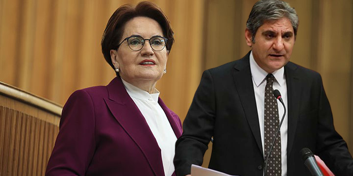 Akşener'e CHP'den yanıt gecikmedi! CHP'li Erdoğdu: İyilik olsun diye gitmediler