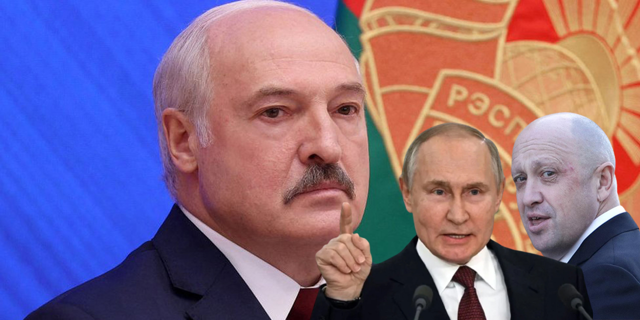 Belarus Devlet Başkanı Lukaşenko'nun Putin ve Prigojin görüşmesinin detayları!