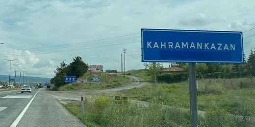 Ankara Kahramankazan