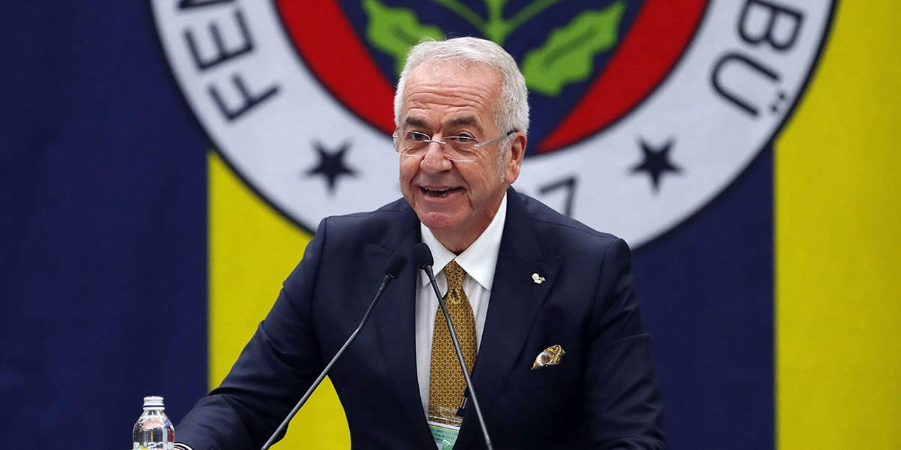 Fenerbahçe Başkan Vekilinden Aziz Yıldırım’a yanıt