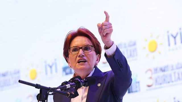 Meral Akşener kulisi! CHP'den 4 Büyükşehir'i istiyor!