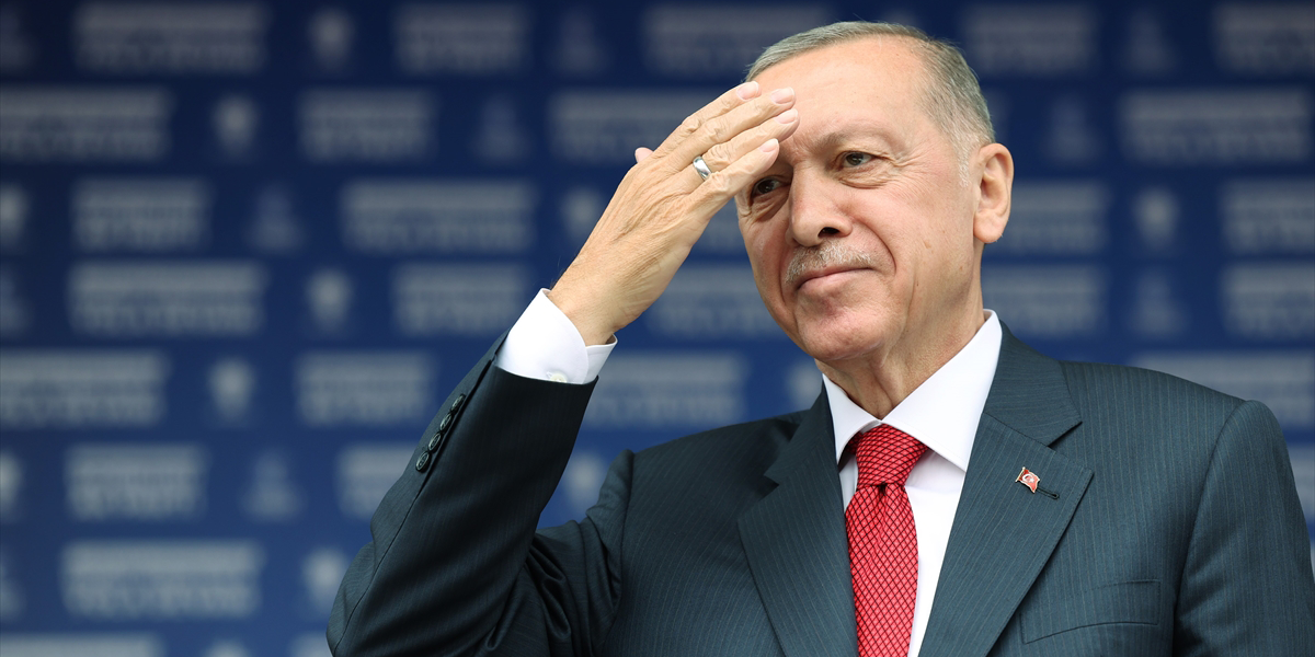 Cumhurbaşkanı Erdoğan'dan bayram mesajı:  Tüm insanlara hayırlar getirsin