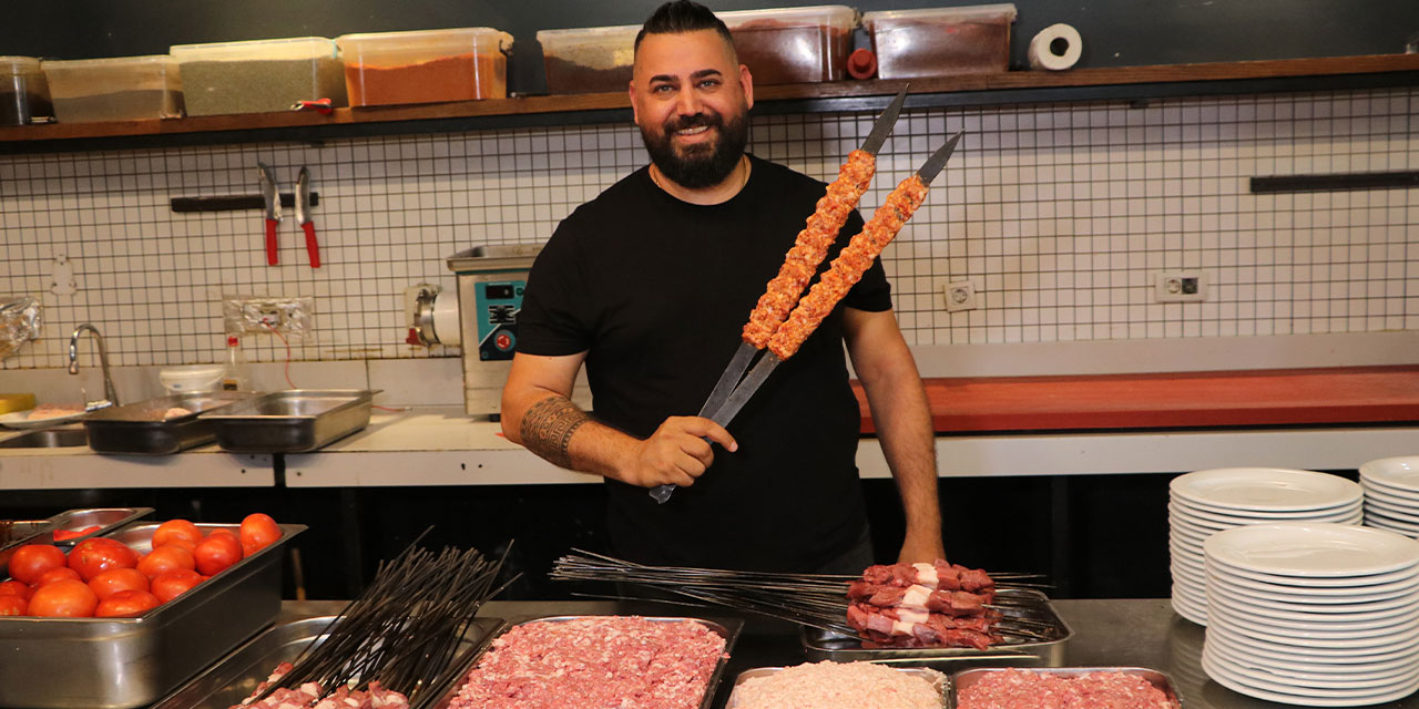 Kebabın başkentinde kebapçılar uyardı: "İyi yanmayan kömür kansere neden olur"