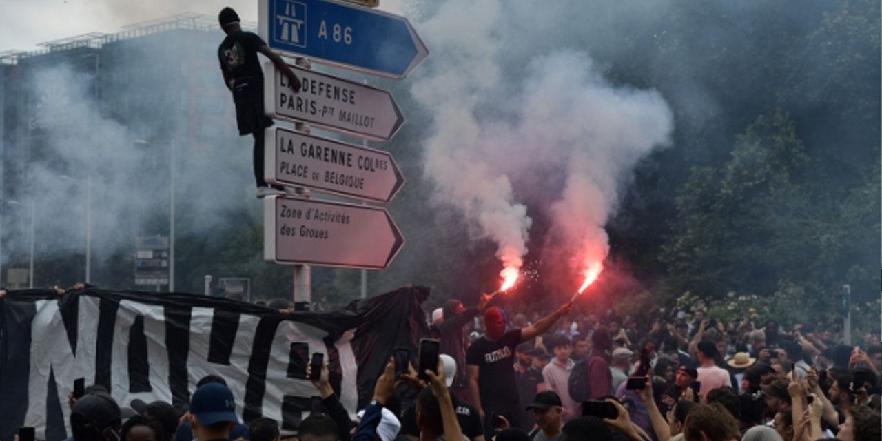 Fransa Cumhurbaşkanı'ndan Olağanüstü Hal çıkışı