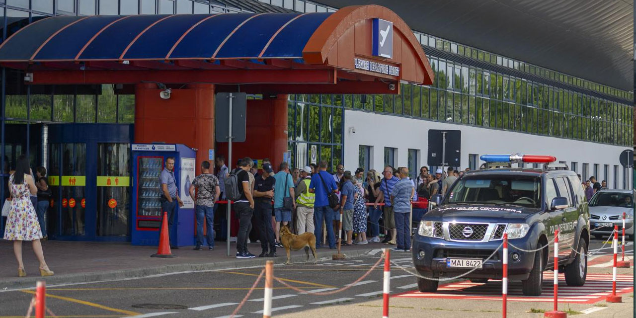 Moldova’da havalimanında silahlı saldırı: 2 ölü