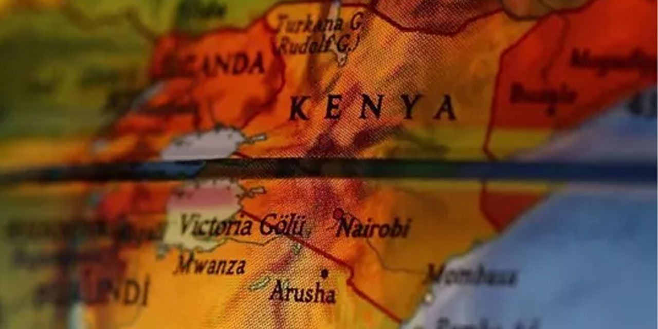 Kenya’da zincirleme kaza: 48 ölü