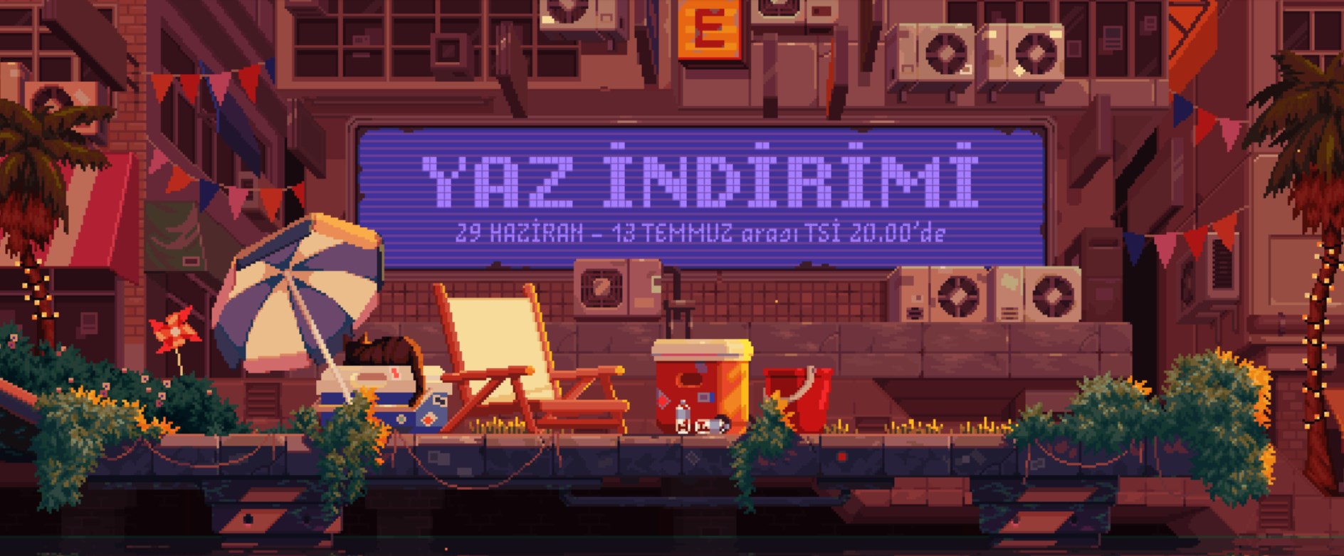 Steam yaz indirimleri başladı! Bir simit parasına alabileceğiniz 10 TL altı oyunlar!