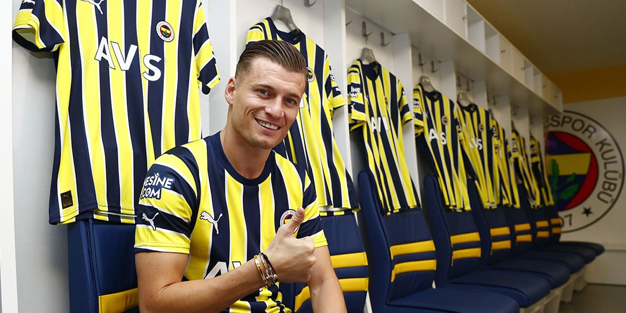 Büyük umutlarla gelmişti, sessizce veda etti Fenerbahçe’de ayrılık!