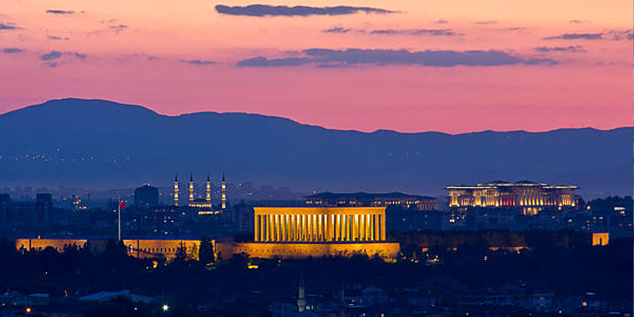 Ankara’nın kültür-sanat rehberi