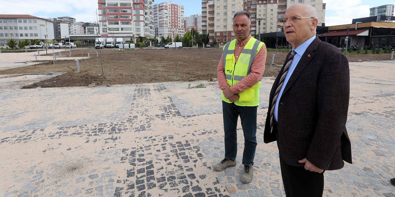 Yenimahalle'den Cumhuriyet'in yüzüncü yılına bomba gibi iki proje