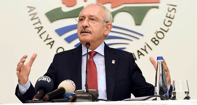 Kılıçdaroğlu AP’nin Türkiye kararını yorumladı