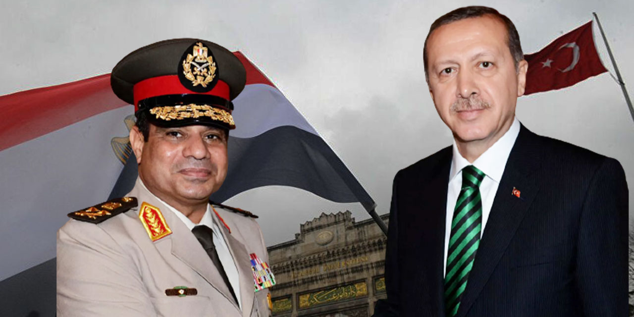 Türkiye ve Mısır ilişkilerinde 13 yıl sonra yeni dönem!