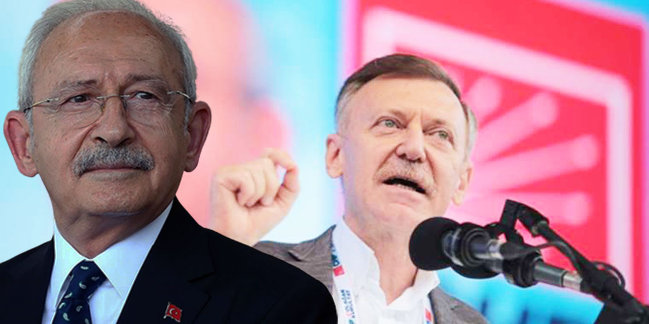 Kılıçdaroğlu'na bir rakip daha!