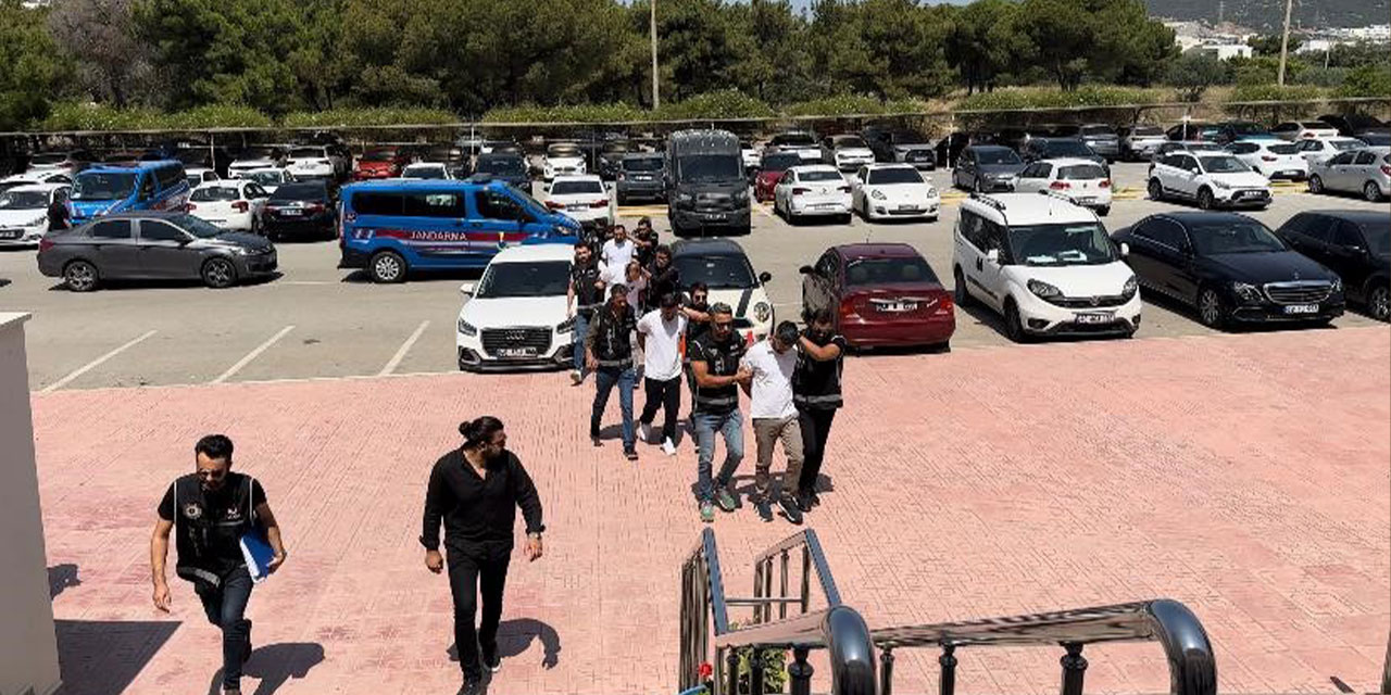 Bodrum’da mekan sahibiyle müşteriler arasında kavga çıktı