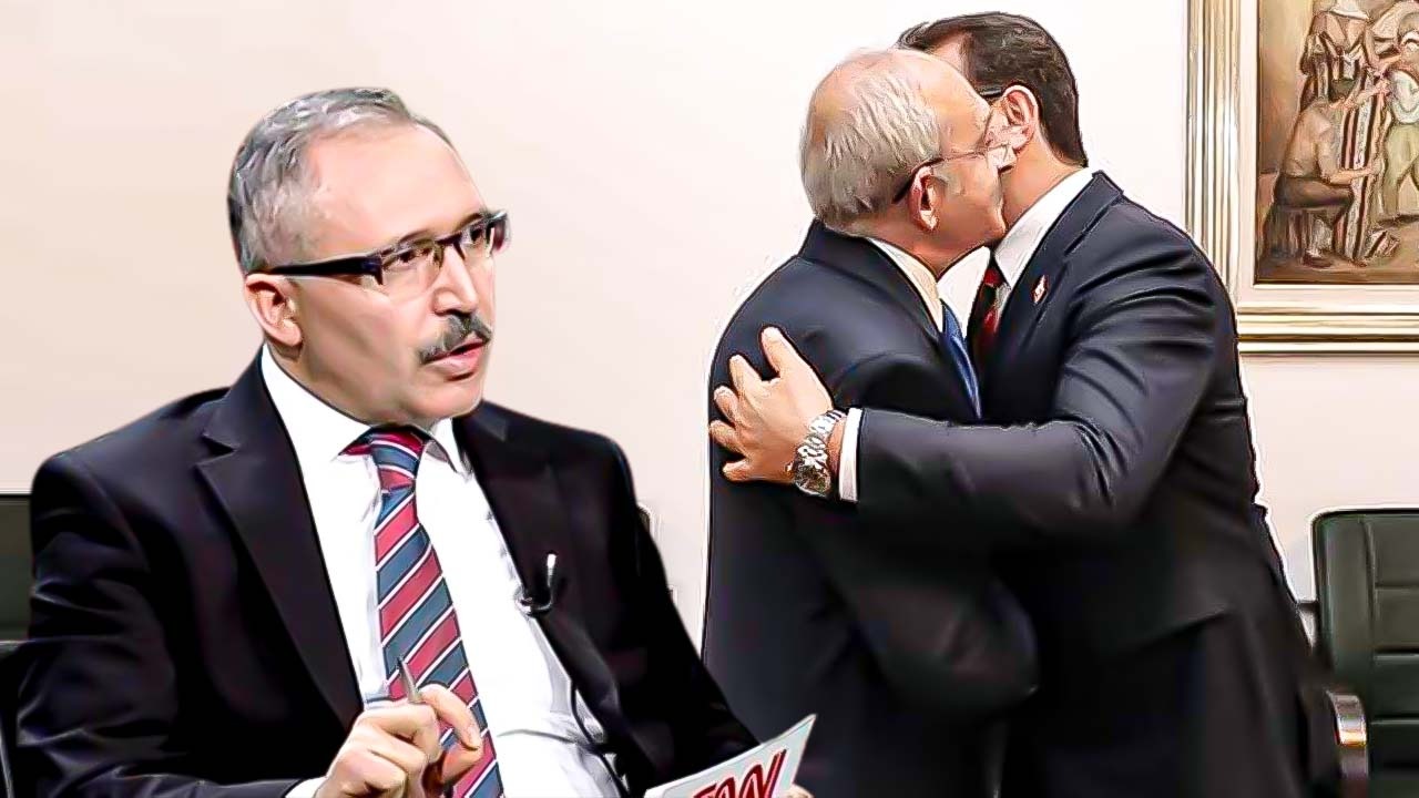 Abdulkadir Selvi Kılıçdaroğlu'yla adeta dalga geçti