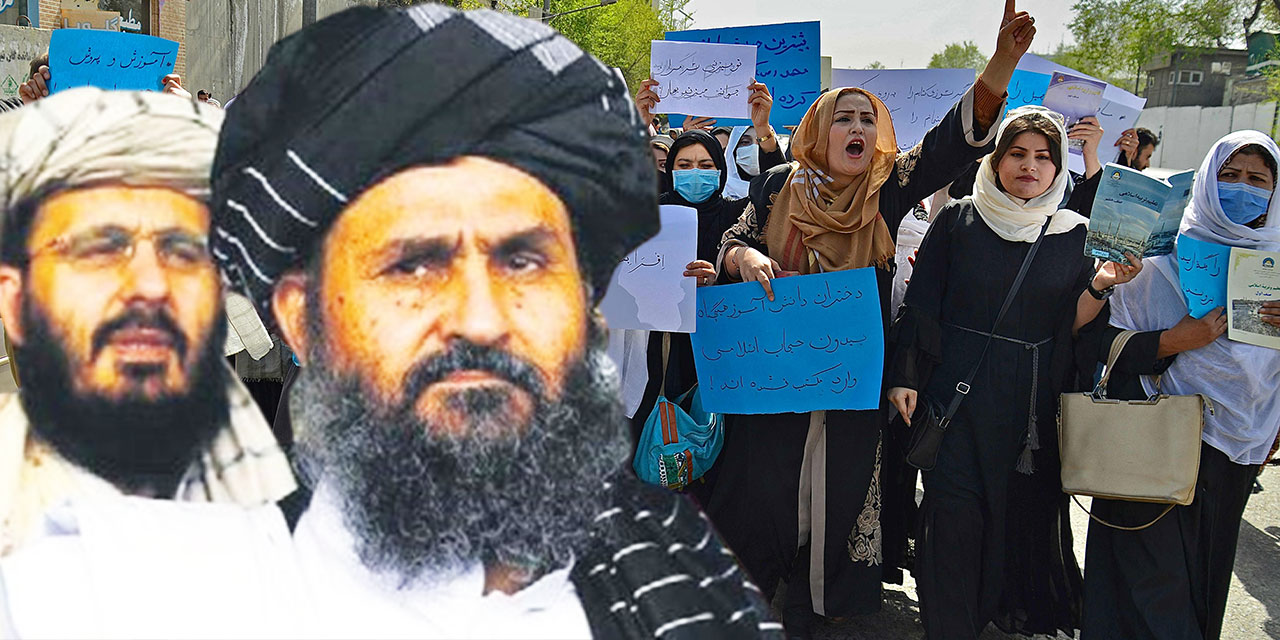 Taliban'ın yeni kararı dünyayı ayağa kaldırdı!