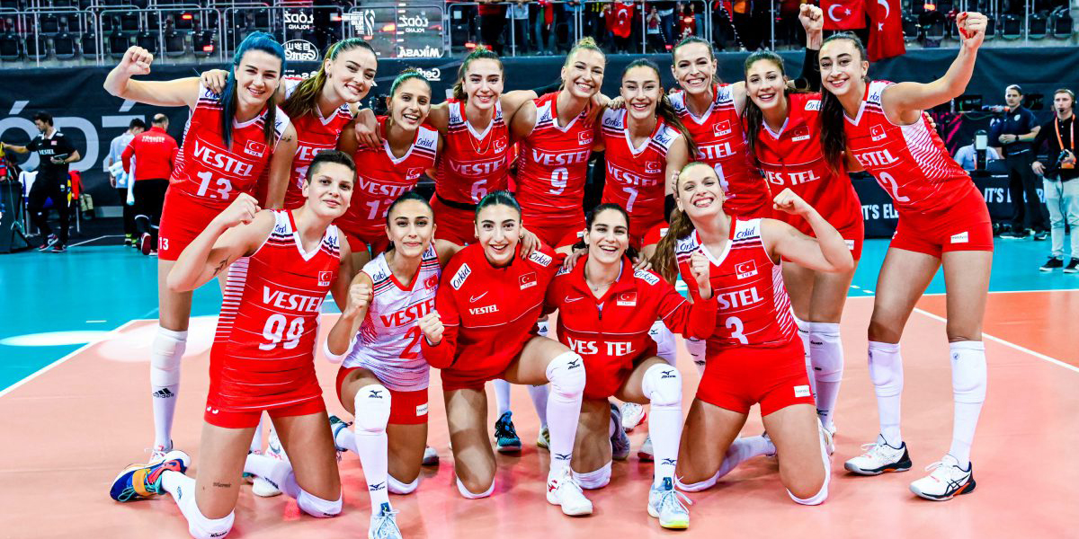 Filenin Sultanları Türkiye - İtalya voleybol maçı ne zaman, saat kaçta?