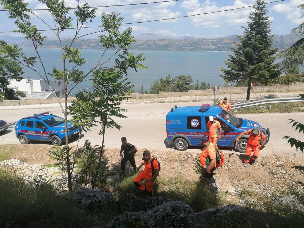 63 yaşındaki kayıp adamdan kötü haber:  Günlerdir aranıyordu, ormanlık alanda ölü bulundu