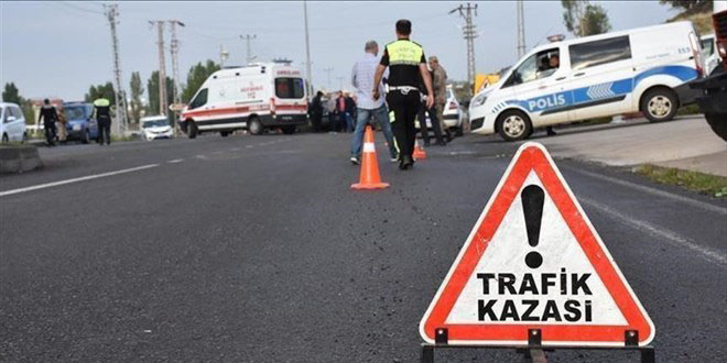 Nevşehir otomobil ile motosiklet çarpıştı: 1 ölü