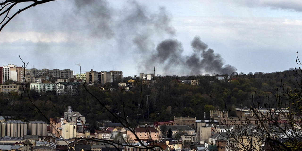 Rusya, Lviv’de binaları vurdu: 4 ölü, 32 yaralı