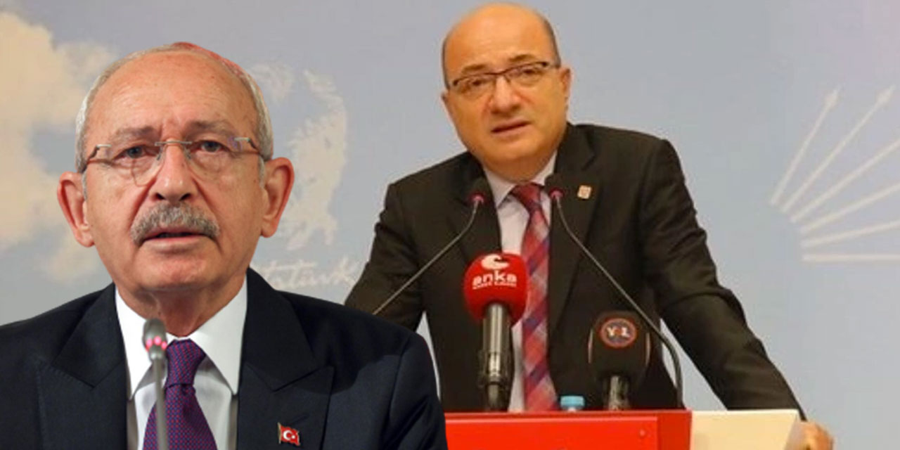 CHP'de 'değişim' tartışmaları sürüyor: İlhan Cihaner, CHP genel başkanlığına aday