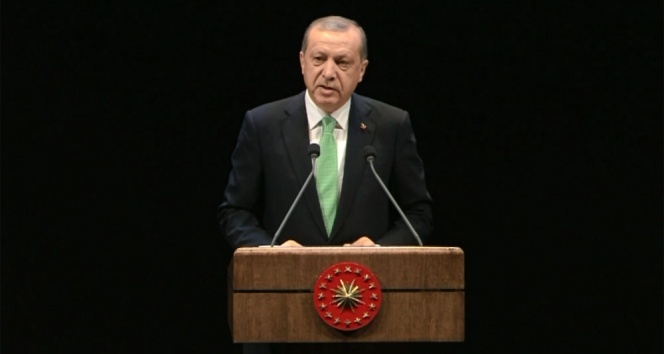 Erdoğan: Sınır kapılarını açarız