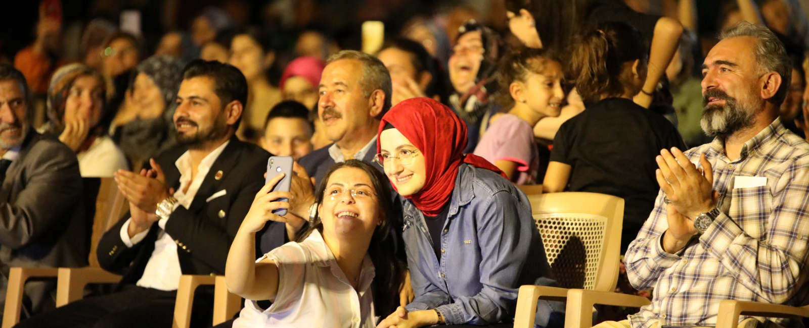 Akyurt'ta yaz konserleri başladı