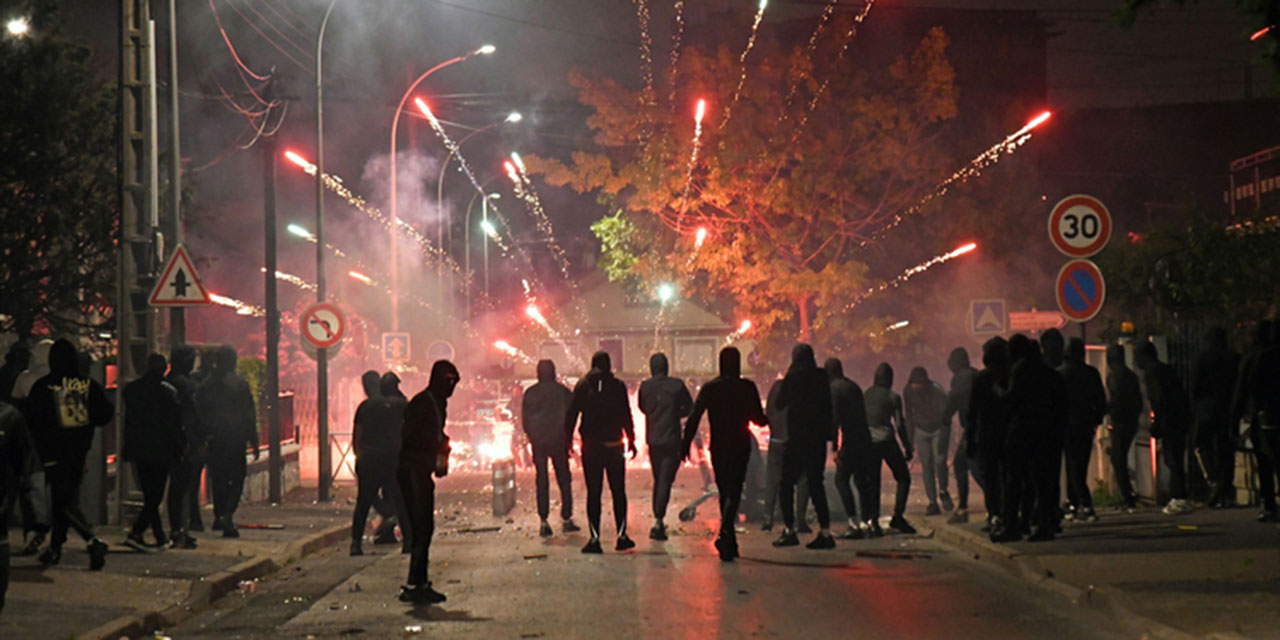 Fransa'yı karıştıran protestolar Avrupa'ya sıçrıyor: ''Endişeliyiz''