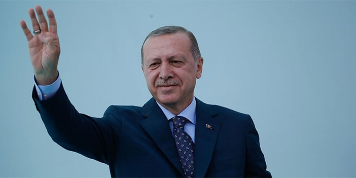 Cumhurbaşkanı Erdoğan teşekkür ziyaretinde bulunacak, en çok oy aldığı iki ile gidecek