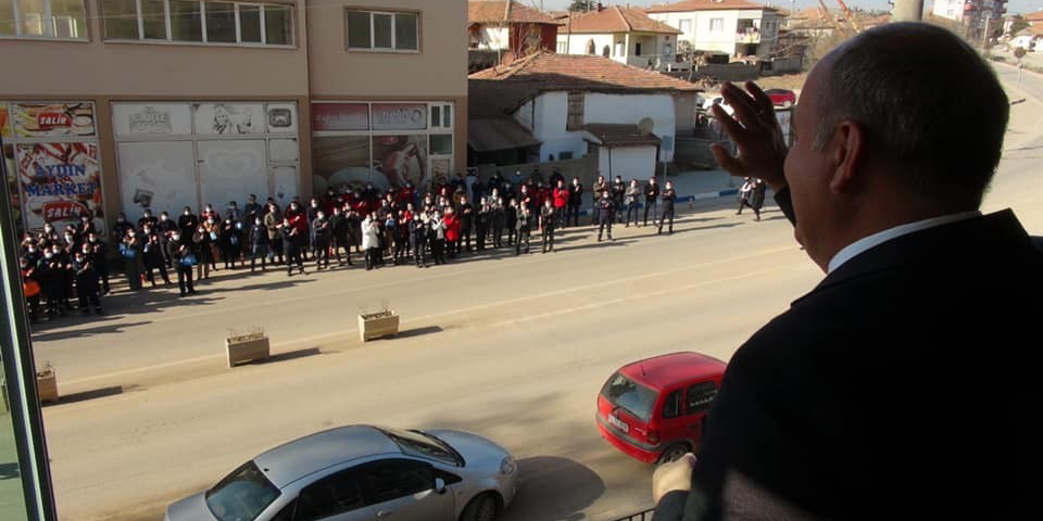 Yahşihan Belediyesi'nden örnek davranış: En düşük işçi maaşı 12 bin TL oldu