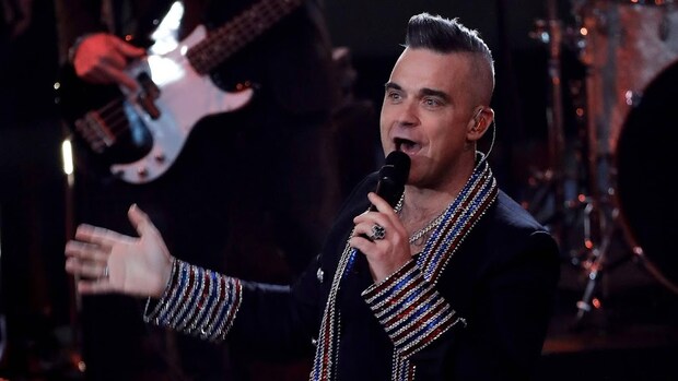 Robbie Williams  Bodrum'da konser verecek