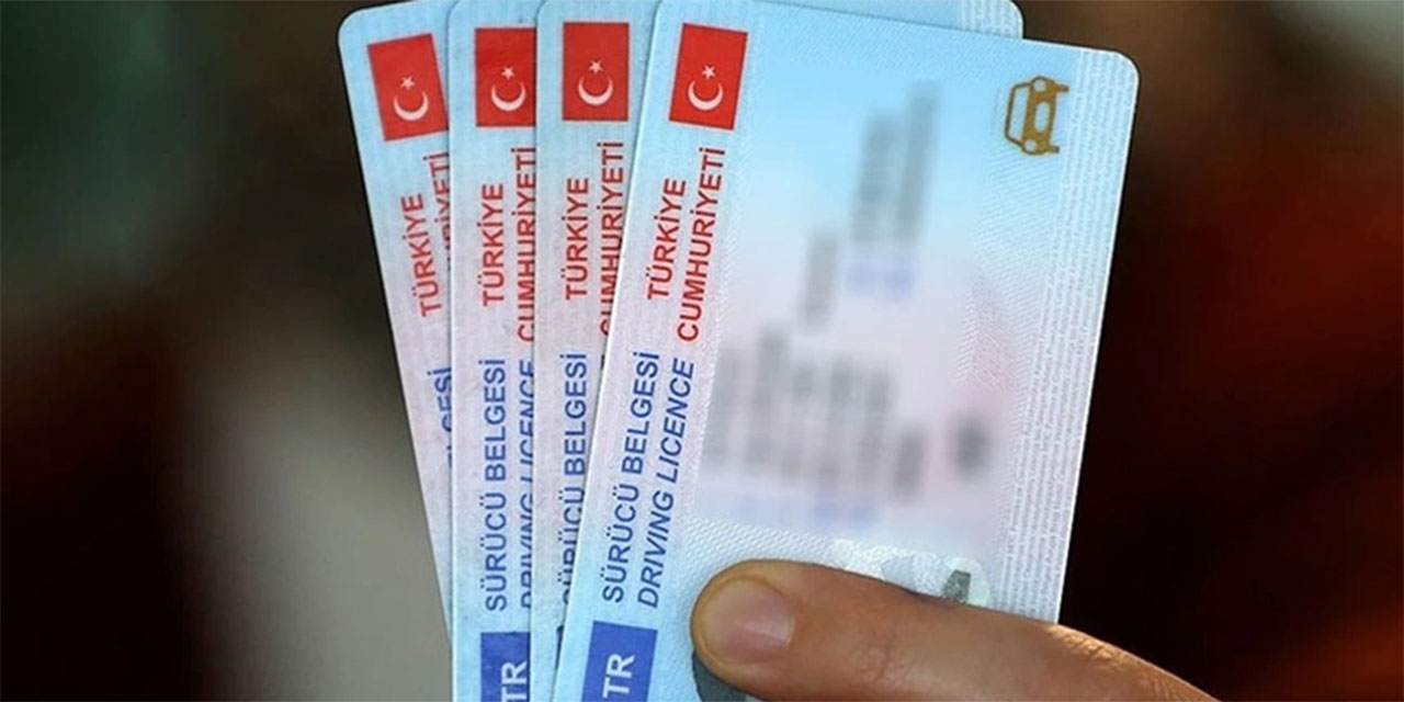 Ehliyete zam geldi mi? 2023 Temmuz ehliyete zam gelecek mi? Ehliyet harcına zam gelecek mi 2023?