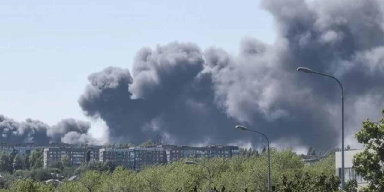 Rusya’da korkutan patlama! 6 kişi hayatını kaybetti