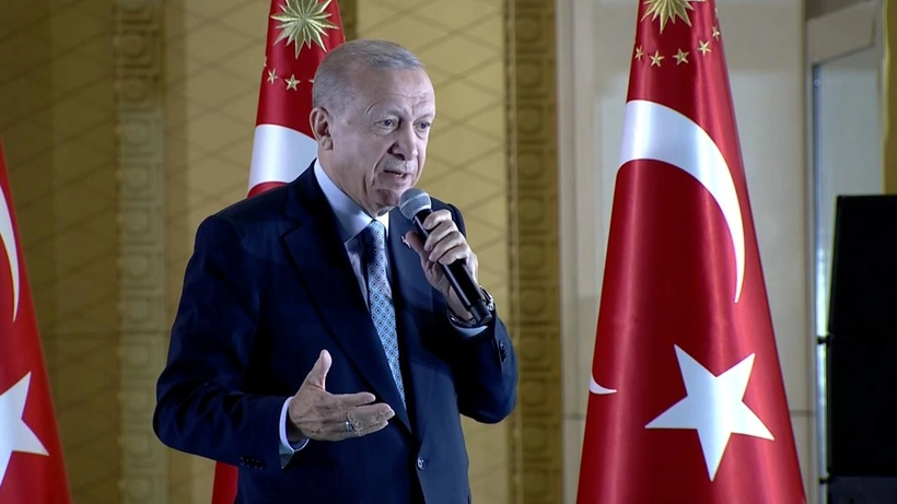 Cumhurbaşkanı Erdoğan: Önümüzdeki ay Putin Türkiye'ye gelecek