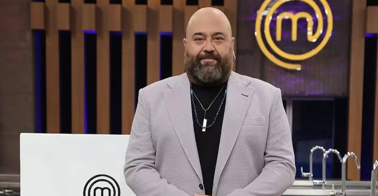 Somer Sivrioğlu, MasterChef’e döndü