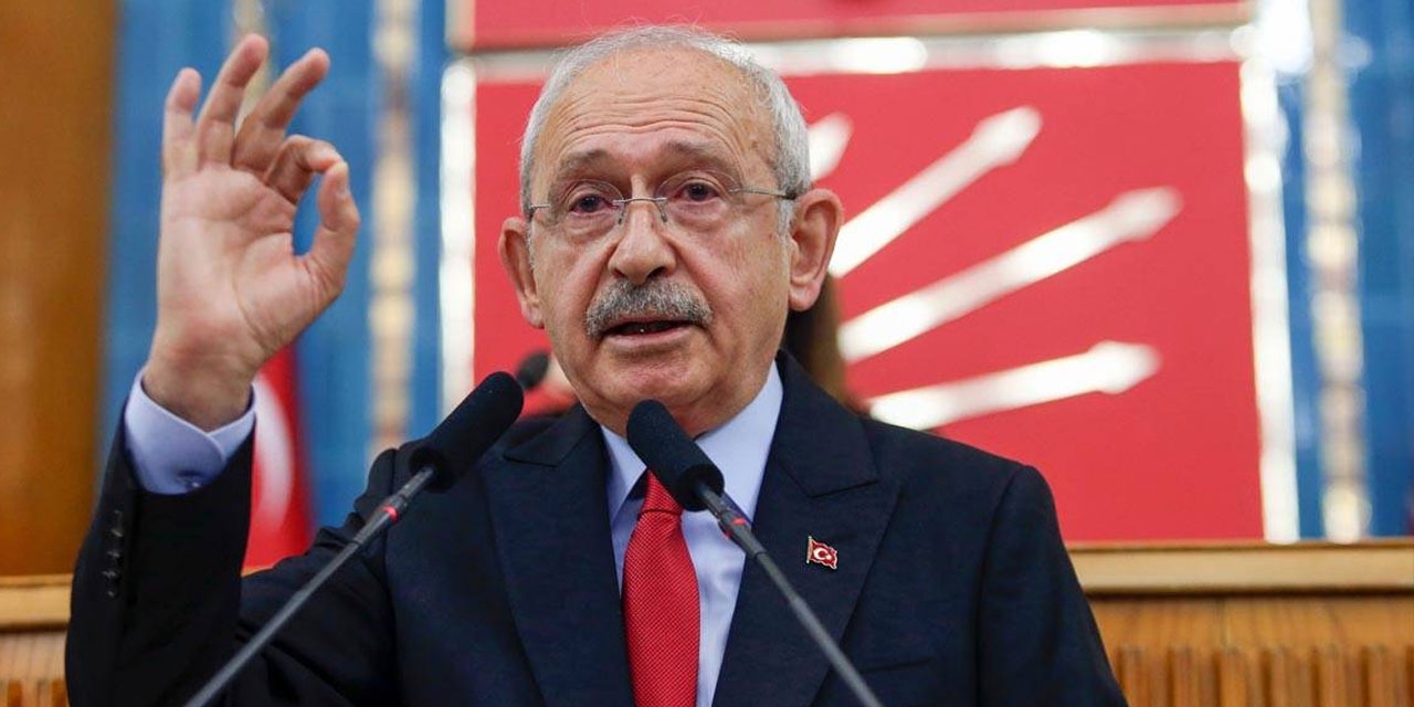 Kemal Kılıçdaroğlu’ndan değişim mesajı