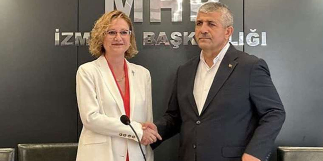 İyi Parti’den istifa edip MHP’ye geri döndü