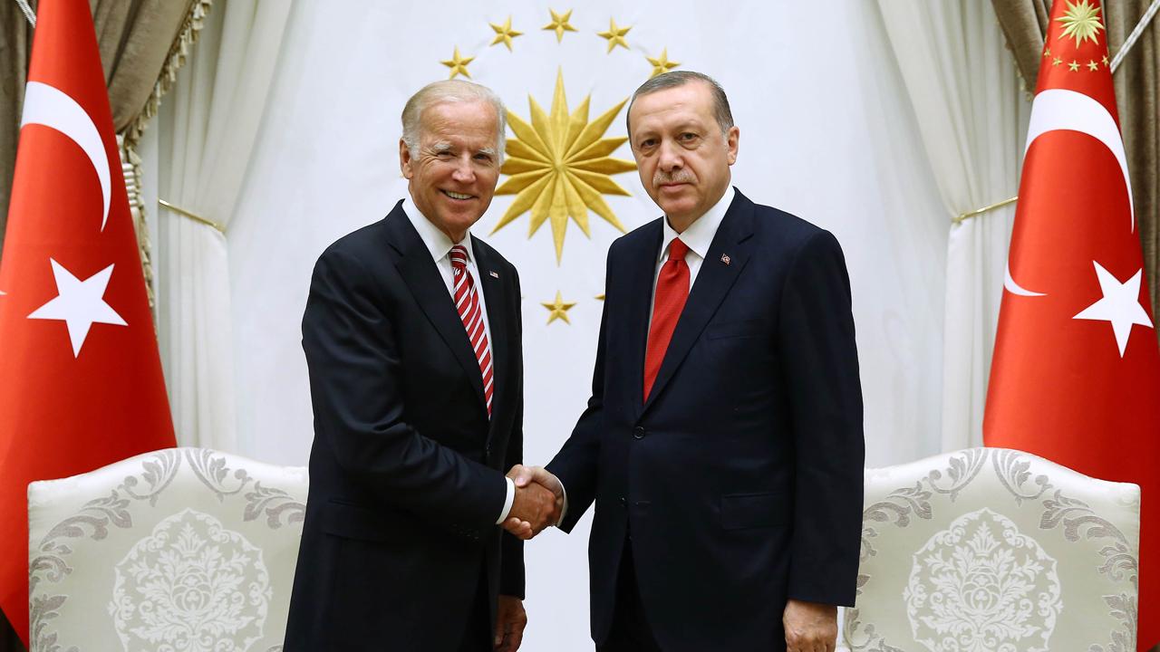 NATO Zirvesi için geri sayım sürüyor !  Cumhurbaşkanı Erdoğan, ABD Başkanı Biden ile görüştü