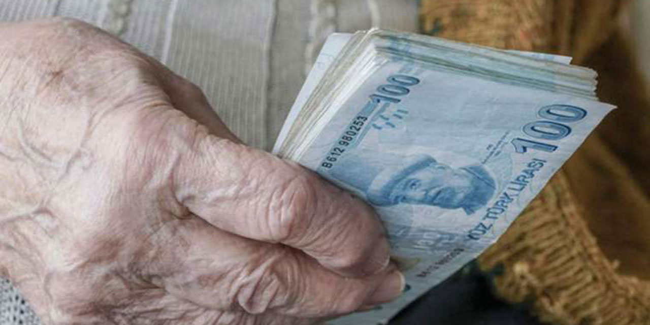 2023 En düşük emekli maaşı ne kadar oldu? 2023 Emekli maaşına ne kadar zam yapıldı?
