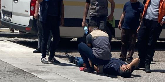 Ankara Çankaya'da silahlı saldırı!    Yol ortasında kayınbiraderini kurşunladı!