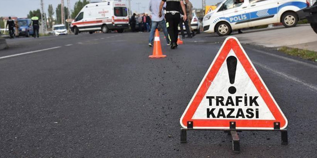 Ankara'da bir yaya kaza geçirdi hayatını kaybetti