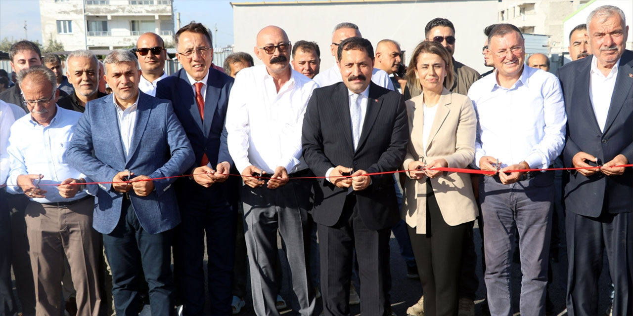 Hatay'da Nevşehir Kapadokya Hali açıldı!
