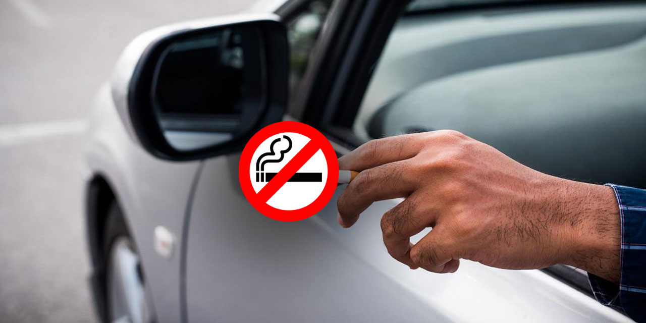 Tiryakileri üzecek haber: Araçlarda sigara içmek yasaklanıyor