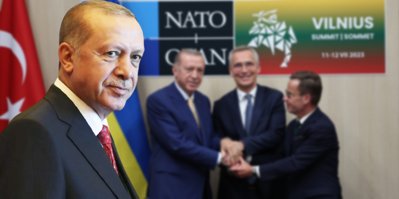 Türkiye-İsveç NATO toplantısı Avrupa basınını salladı: ''Erdoğan zirvenin mutlak kahramanı''